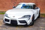 Toyota GR Supra Launch Edition 2019 года (NA)